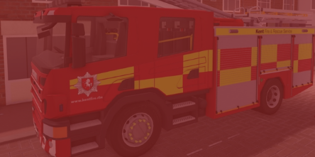 London Fire Brigade Logo